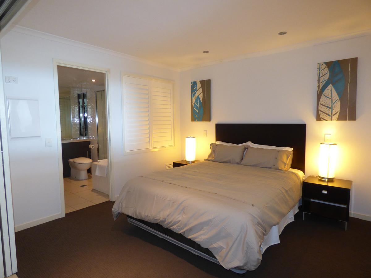 Marina View Apartment Airlie Beach Exterior foto