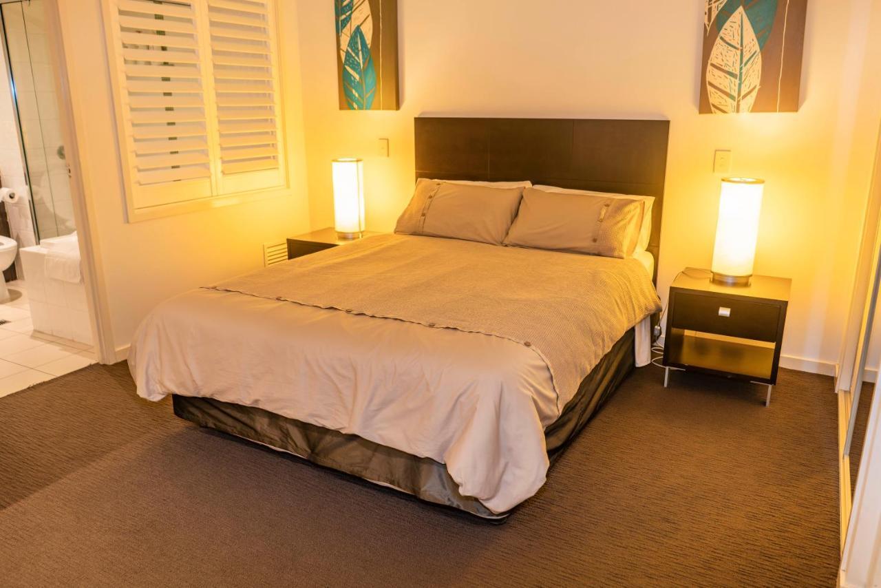 Marina View Apartment Airlie Beach Exterior foto