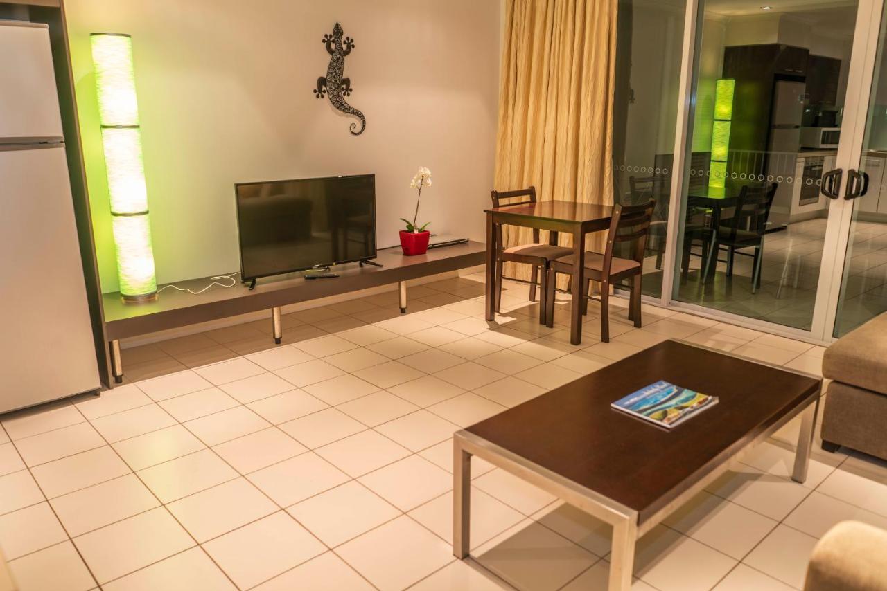 Marina View Apartment Airlie Beach Exterior foto